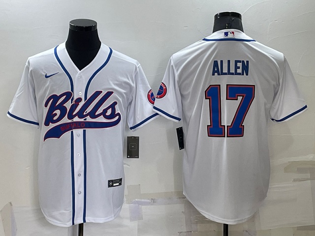 Buffalo Bills Jerseys 040